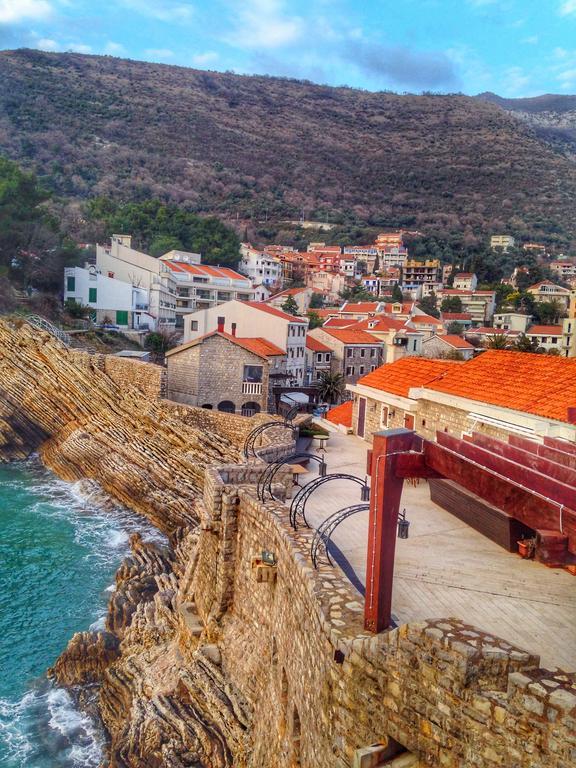 Petrovac Studio Lucica מראה חיצוני תמונה